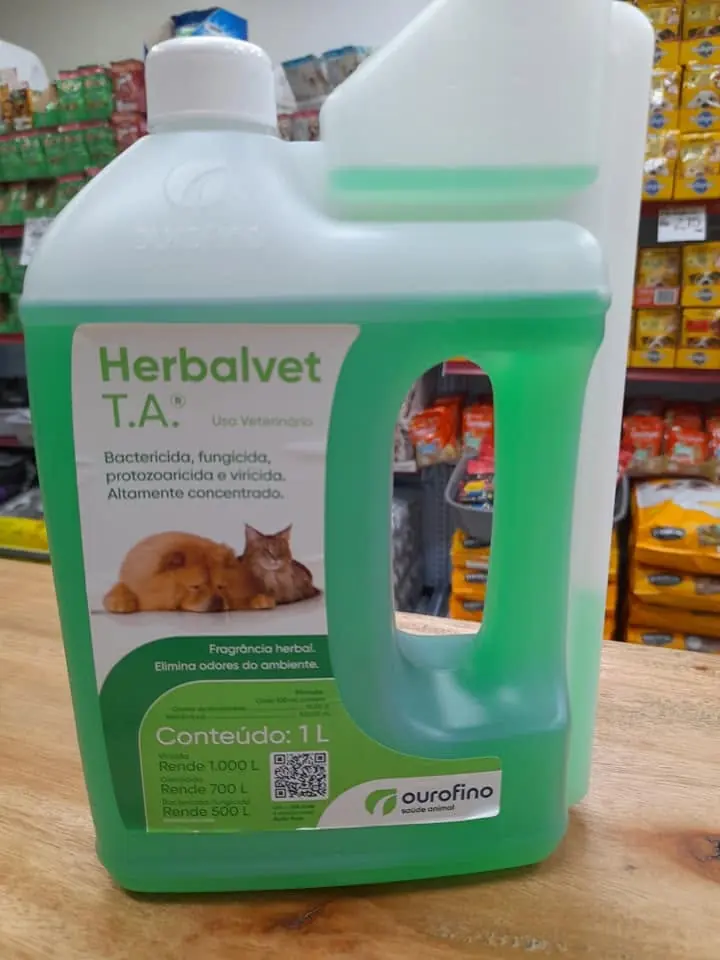 Herbalvet T.A. 1 L