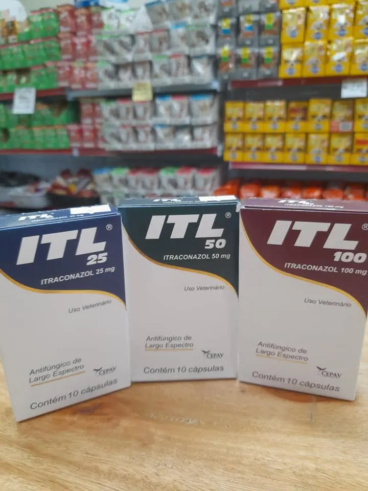 ITL itraconazol