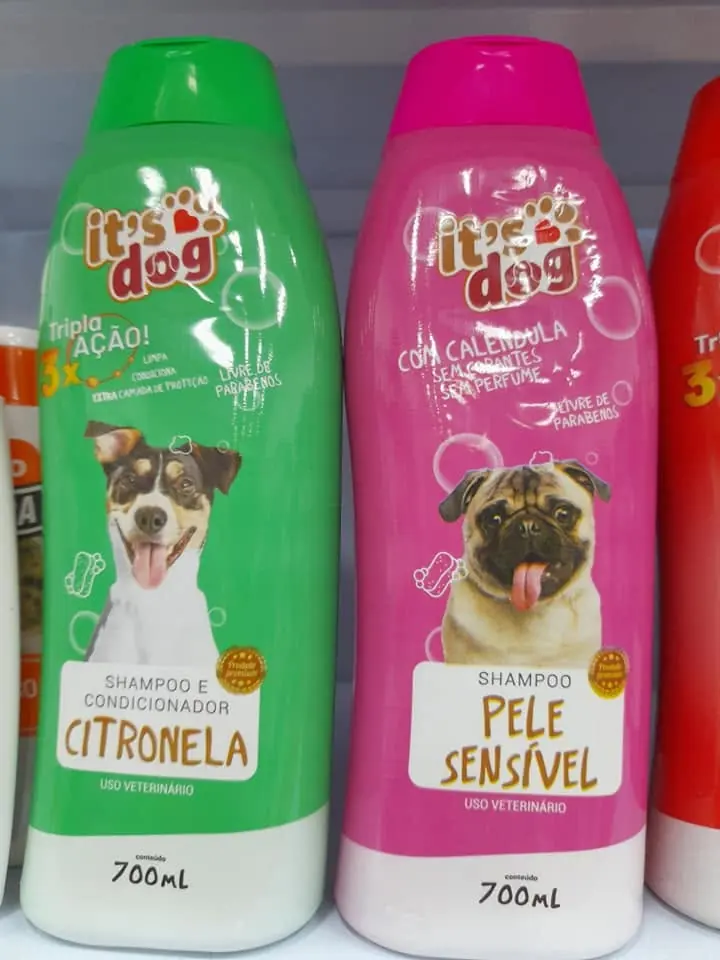 Shampoo It's Dog 700 mL