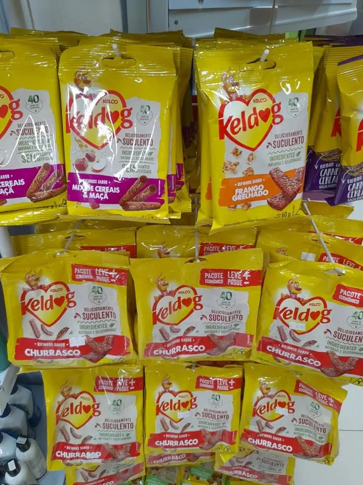 Petisco Keldog