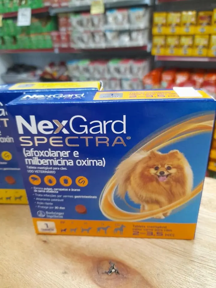NexGard Spectra