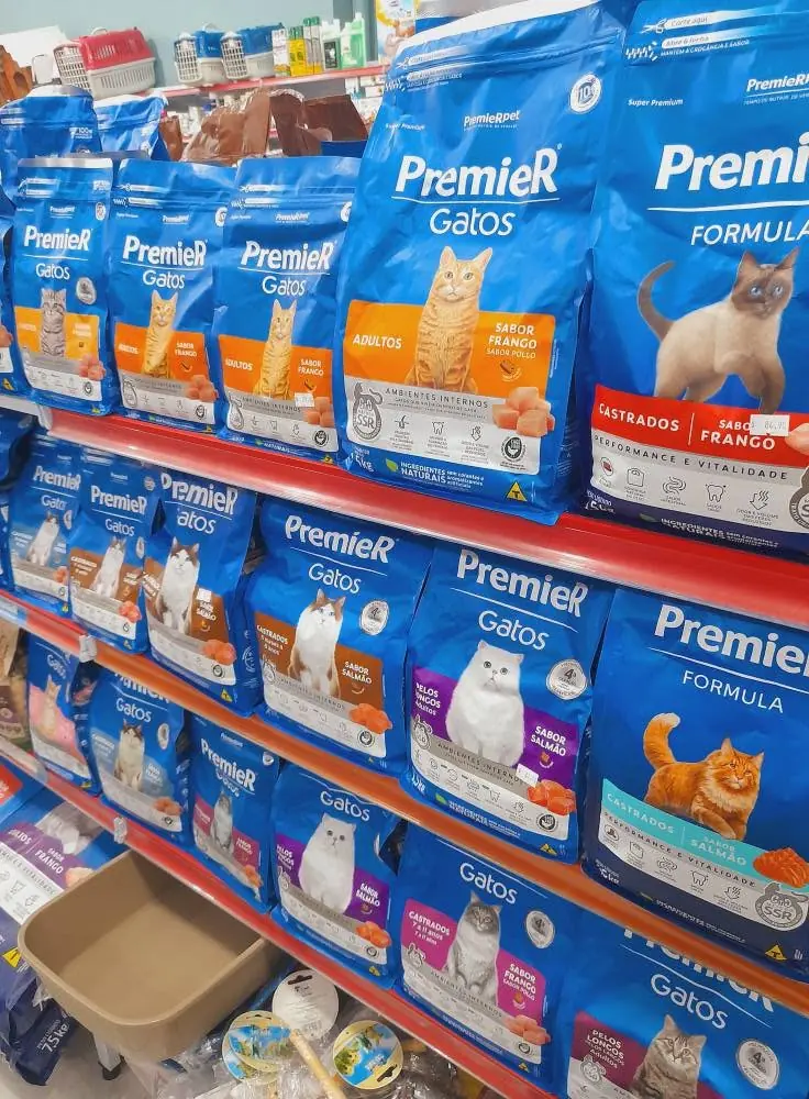 PremieR Fórmula para gatos