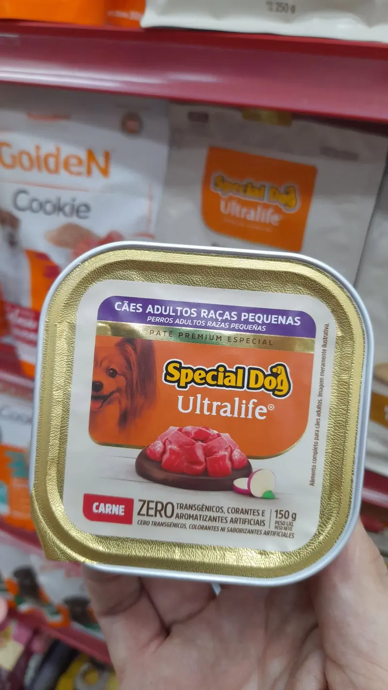 Special Dog Ultralife patê 150 g