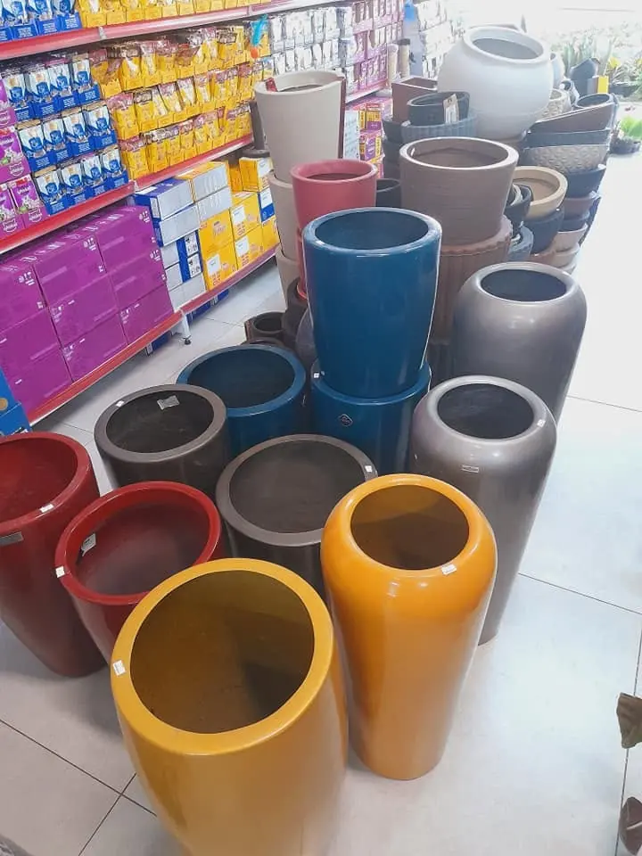 Vaso de polietileno