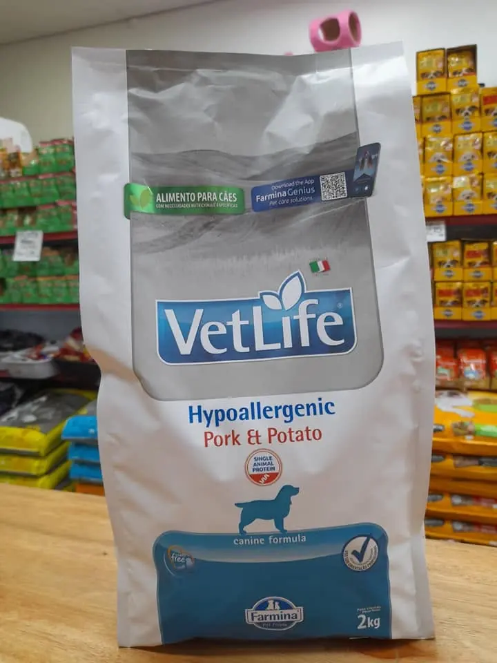 VetLife Hypoallergenic 2 kg